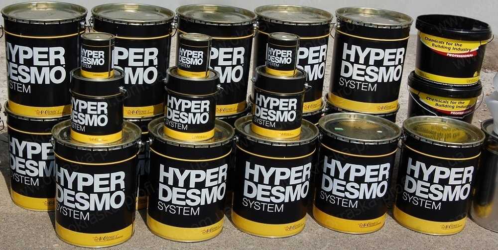 Hyperdesmo